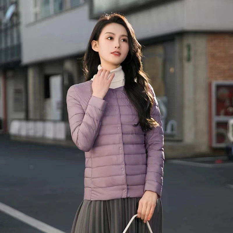 马卡龙多色可选U家同款长袖合格品保暖极简风休闲