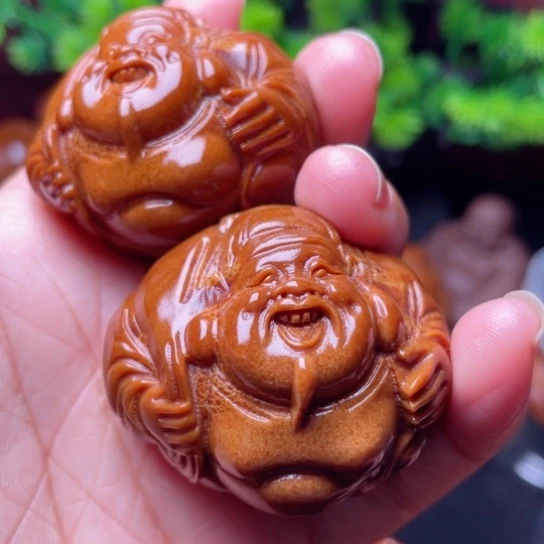 【闪购商品】手串/手链橄榄核40左右横财手球