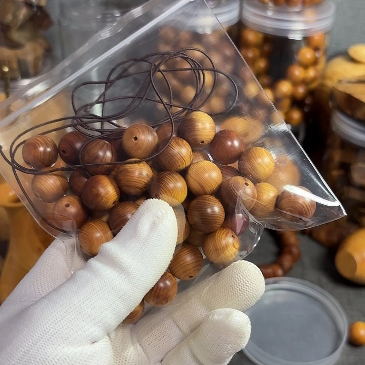 柏木（崖柏）皮*.太行1.5散珠