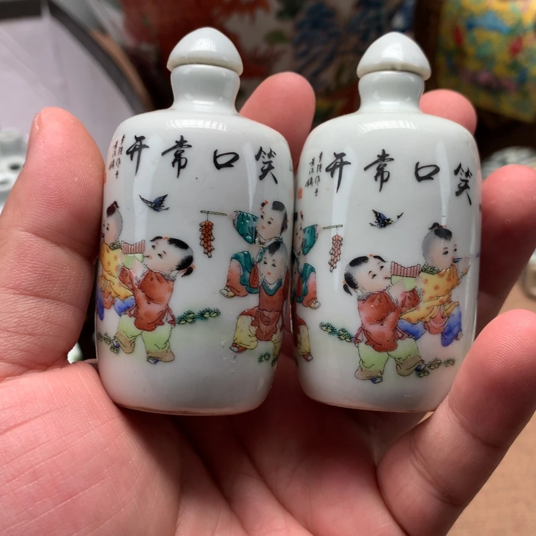 摆件旧藏瓷器旧藏瓷器