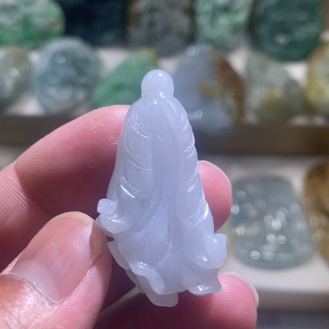 【闪购商品】翡翠颈饰未镶嵌111111111111111