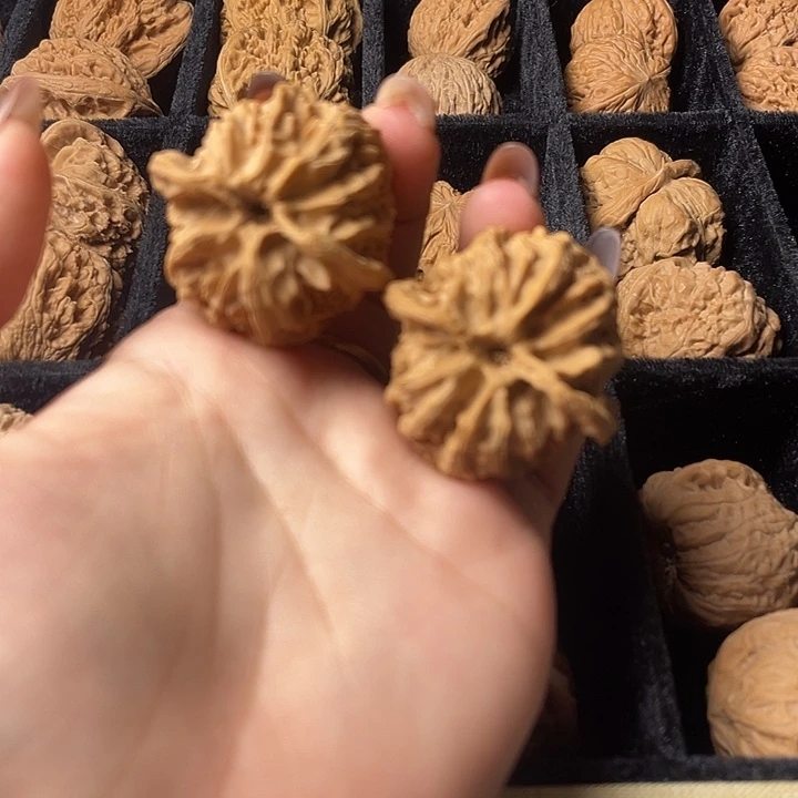 吊坠文玩核桃文玩核桃苹果园福利