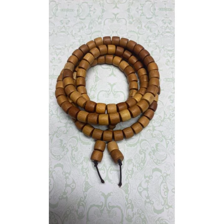 093号沉木多圈手链