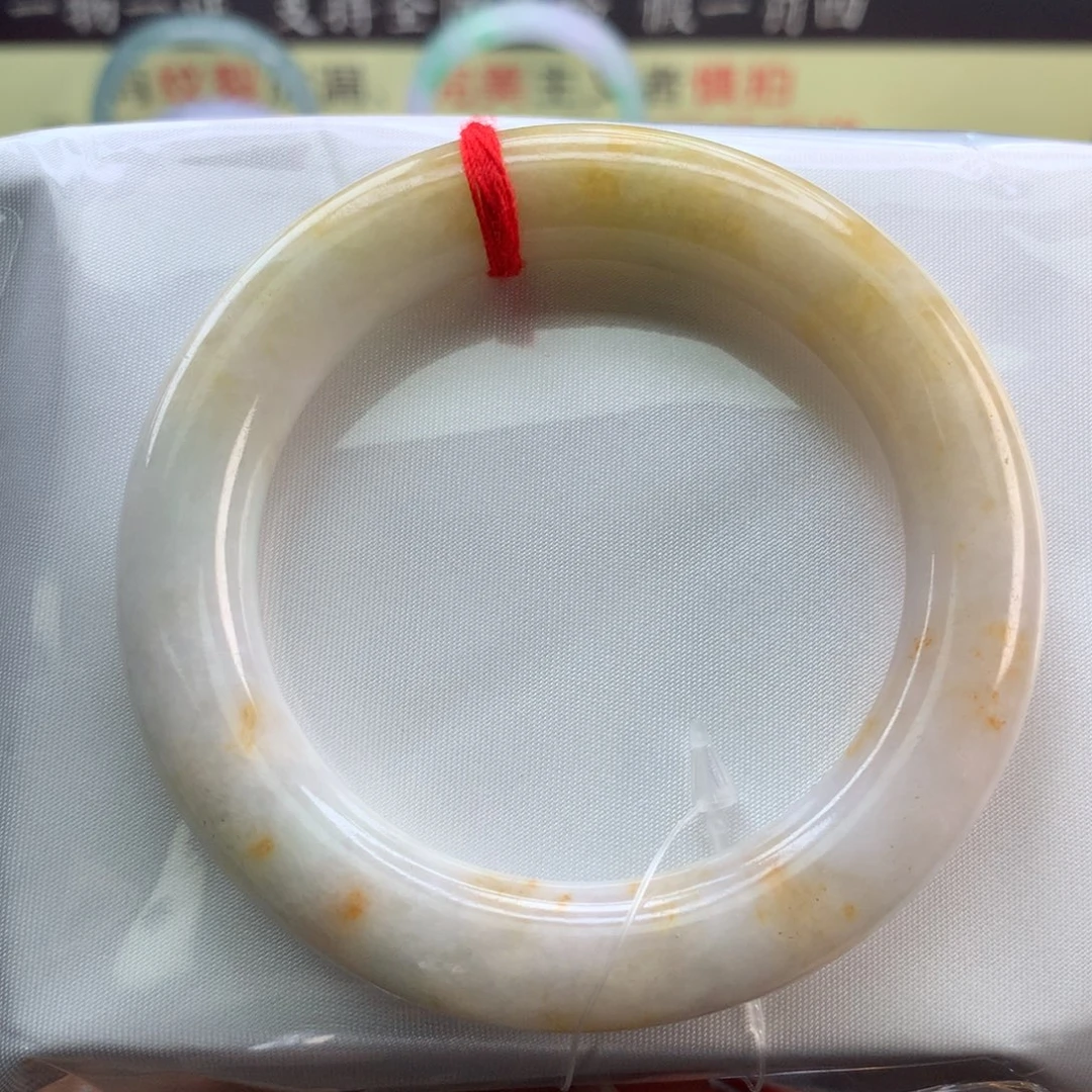 定制翡翠未镶嵌52圆条