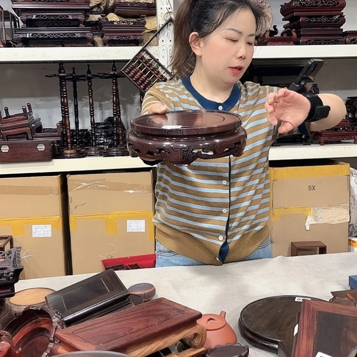 紫砂茶叶罐工艺品