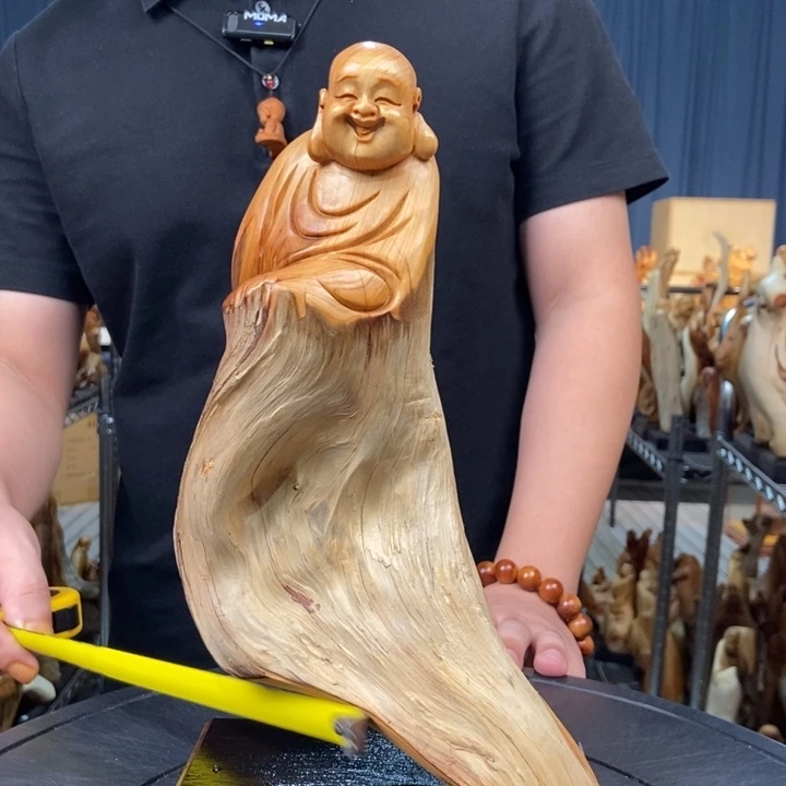 柏木（崖柏）随型摆件