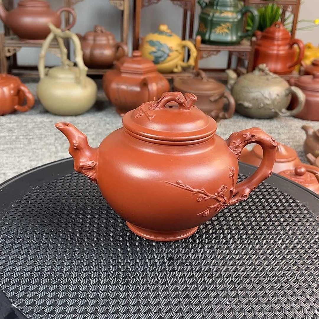 茶壶紫砂宜兴紫砂壶