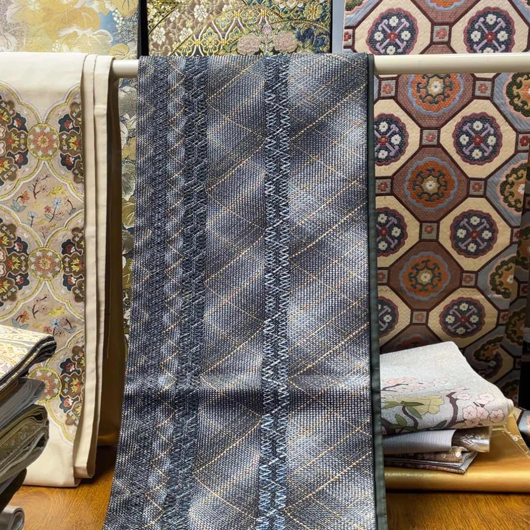 织绣全通手工编织