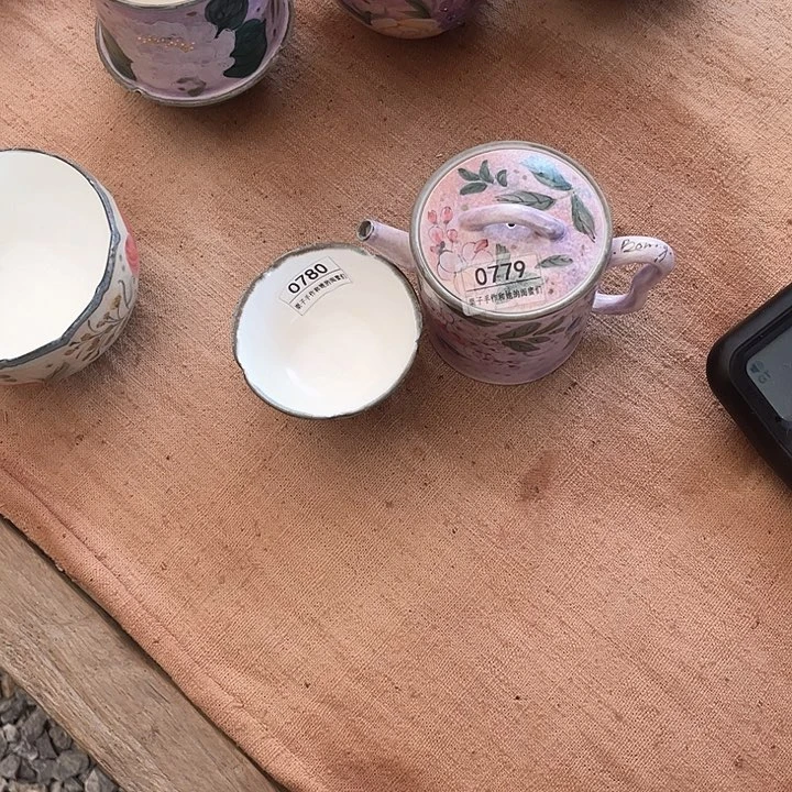 瓷片n**i手工制作工艺制作07800779