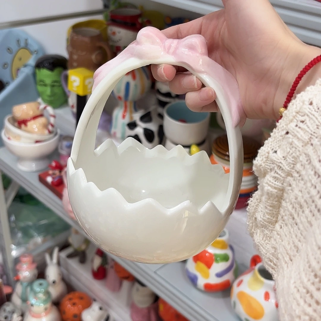 瓷片陶瓷完美主义慎怕