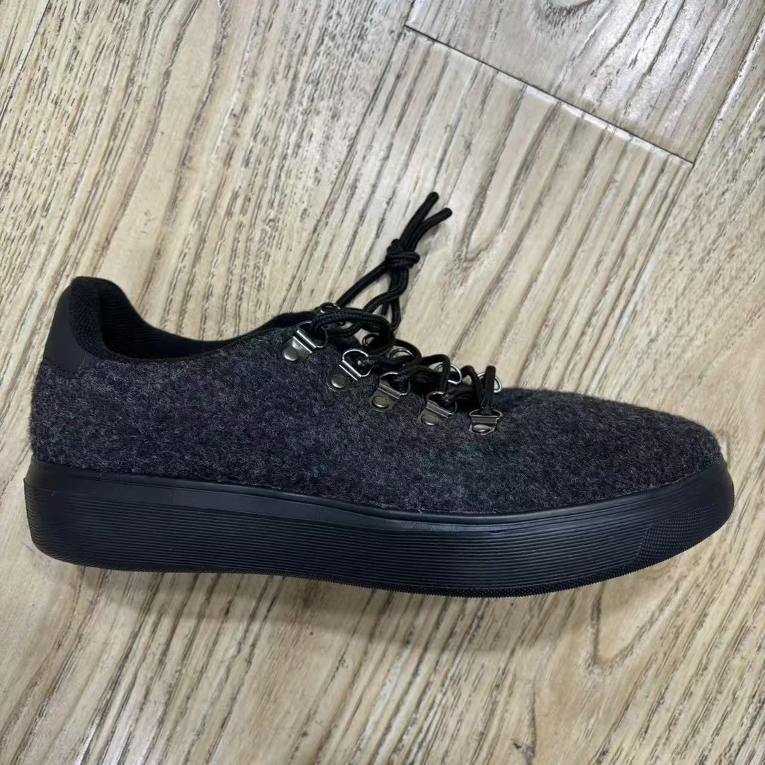 户外低帮系带透气舒适时尚百搭轻便休闲鞋5211