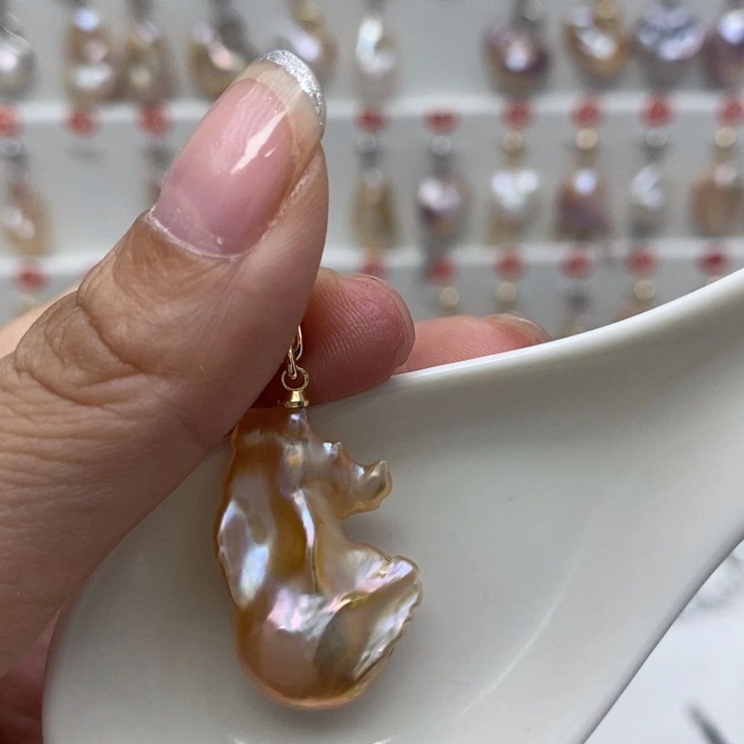 未镶嵌淡水珍珠其它