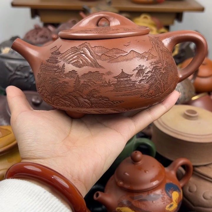 紫砂茶壶紫砂壶紫砂