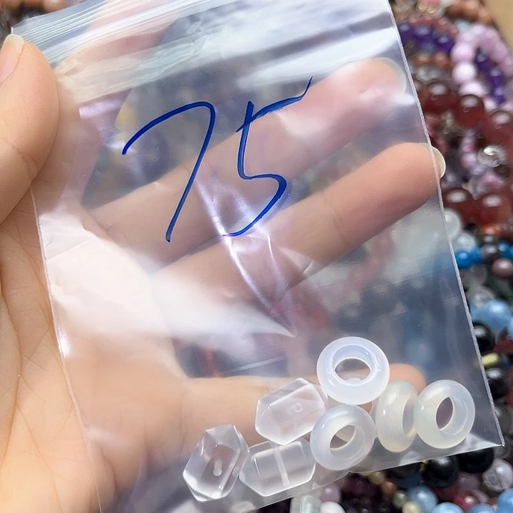 紫晶手绳银S925镶嵌手链项链