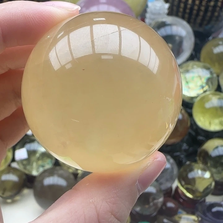 水晶未镶嵌摆件f599