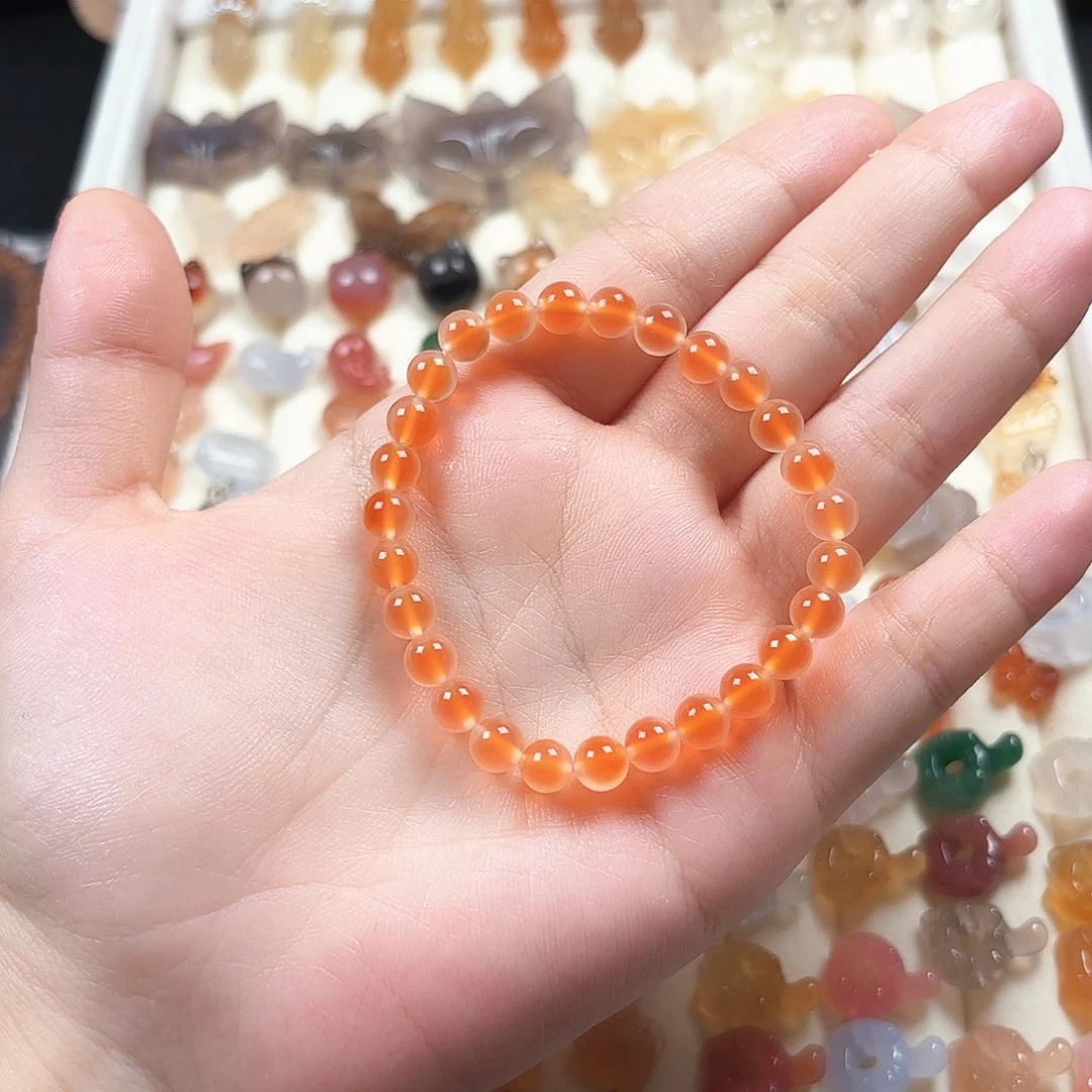 油***帝未镶嵌颈饰玛瑙/玉髓
