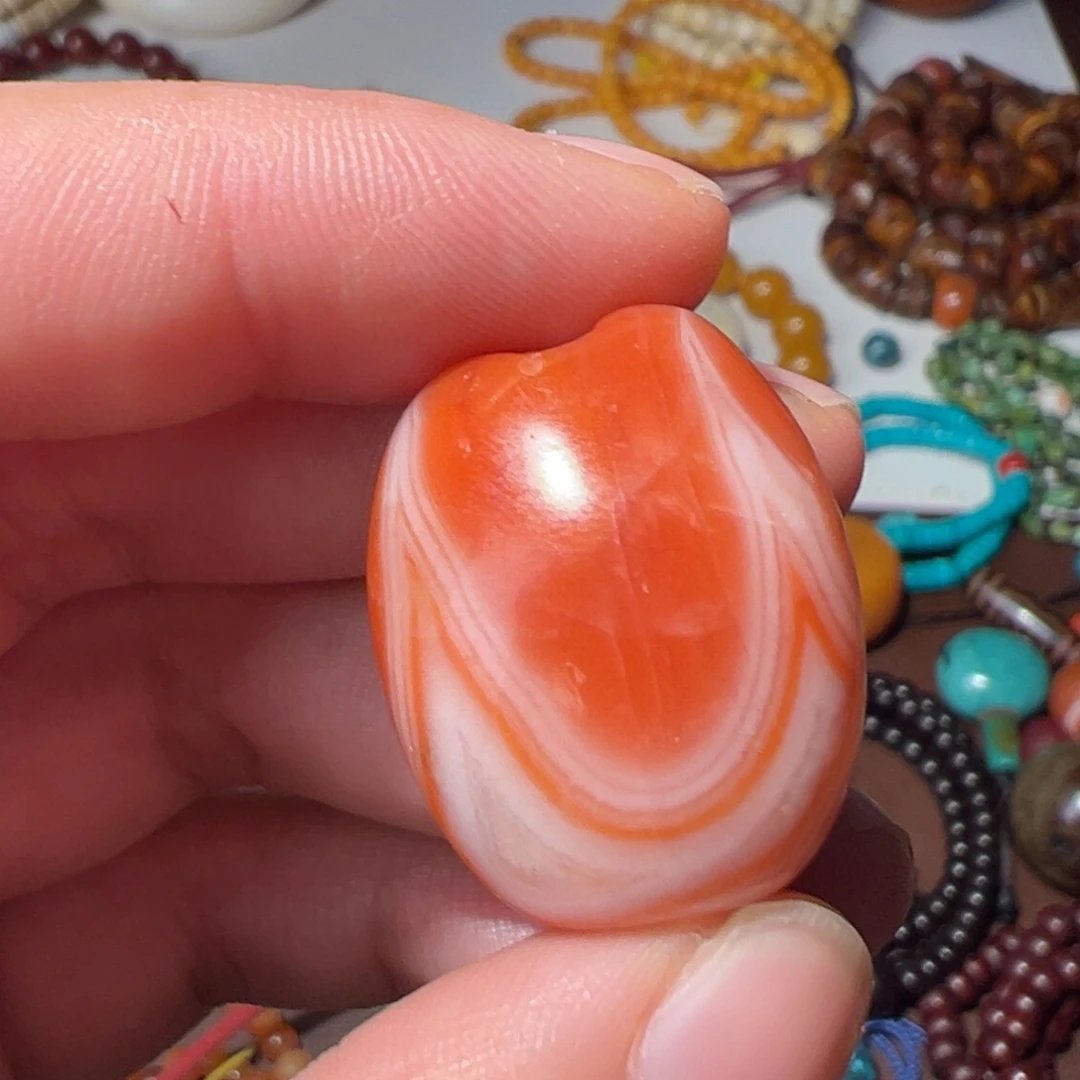 糖***子吊坠（不含链）琉璃