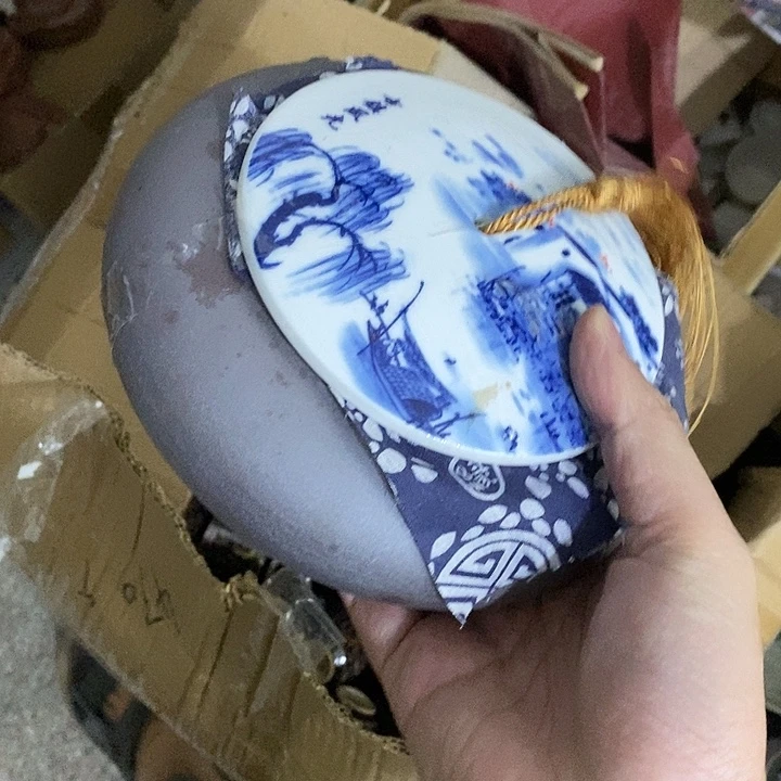 陶瓷艺术品及陶瓷制品