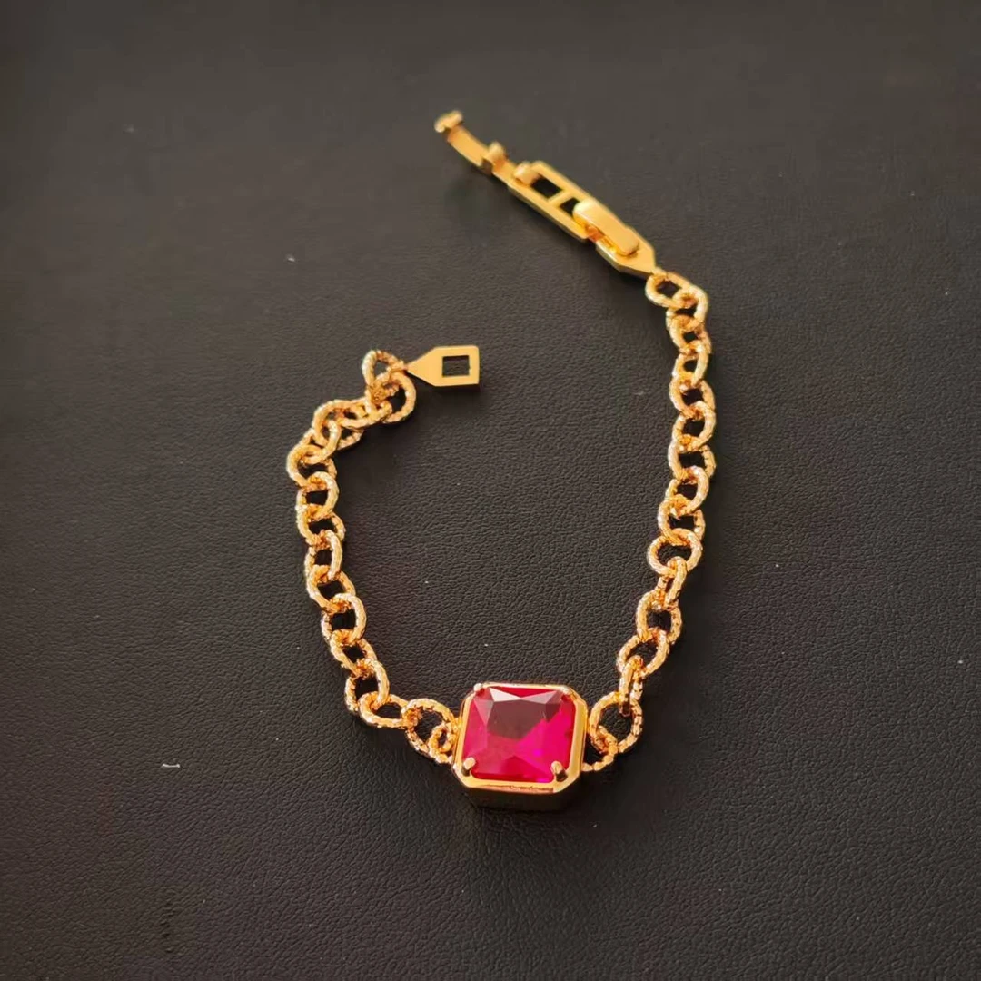 【南非定制】经典高级轻奢大气百搭手链WD292065