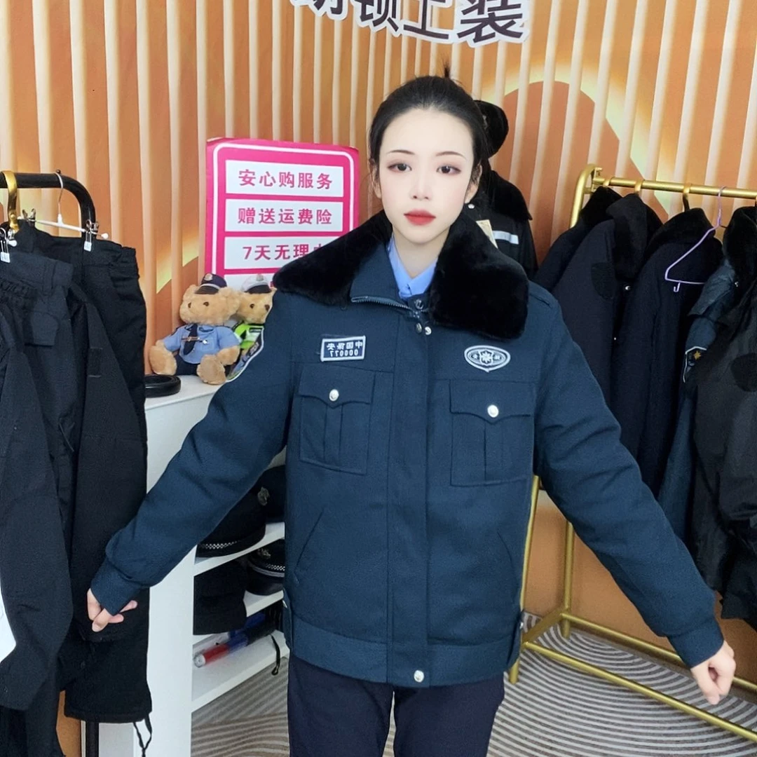 160码带标款墨绿色热熔棉冬款活里活面