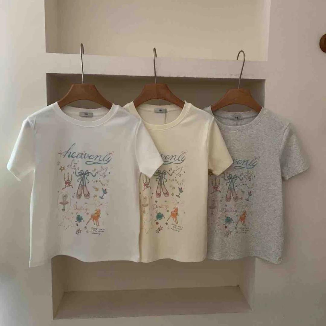 9608正肩芭蕾舞鞋韩系短袖