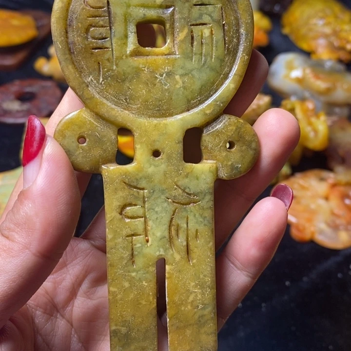 玛瑙/玉髓未镶嵌挂件