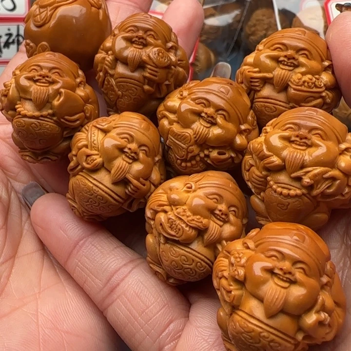 橄榄核手串橄榄核