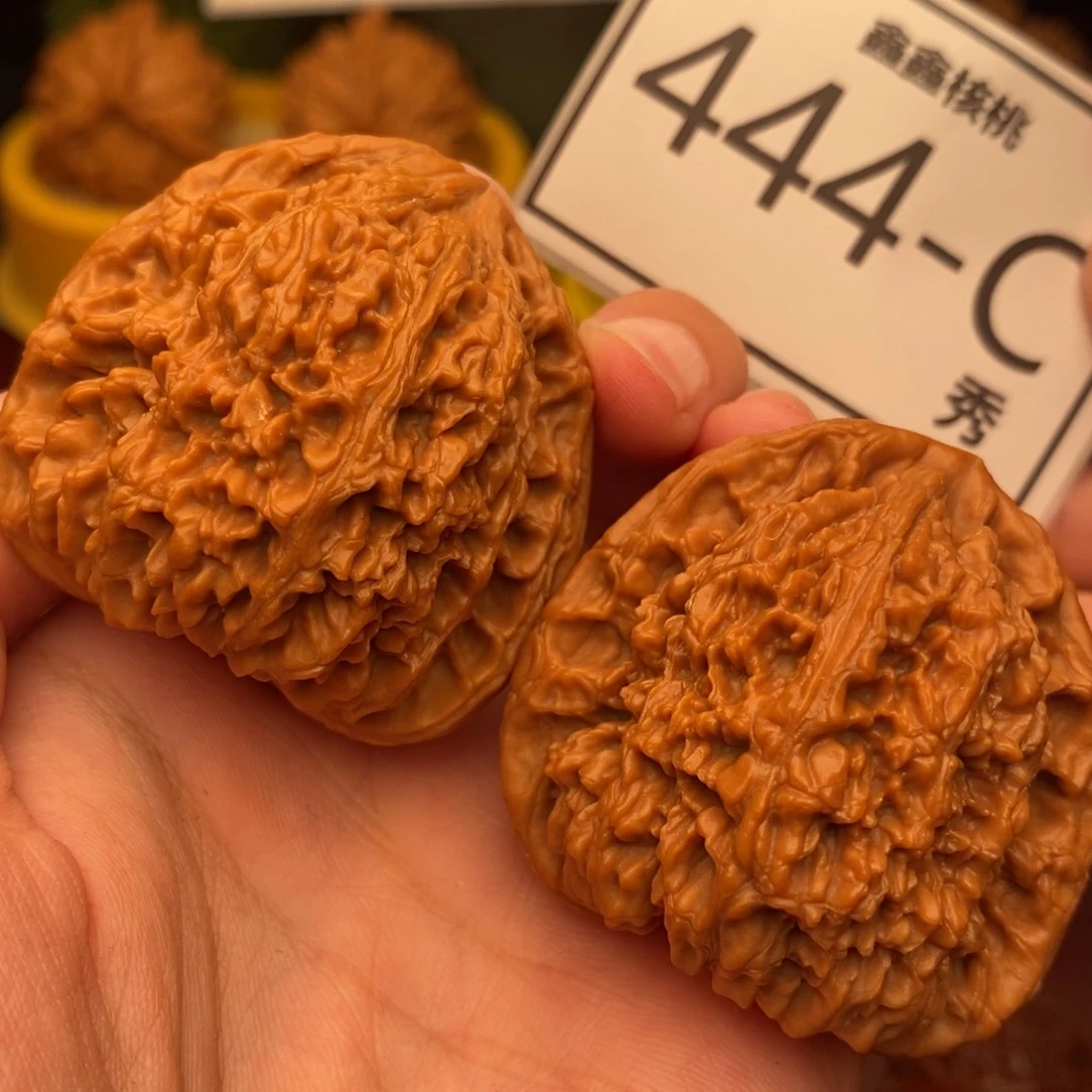 把件文玩核桃南疆44……