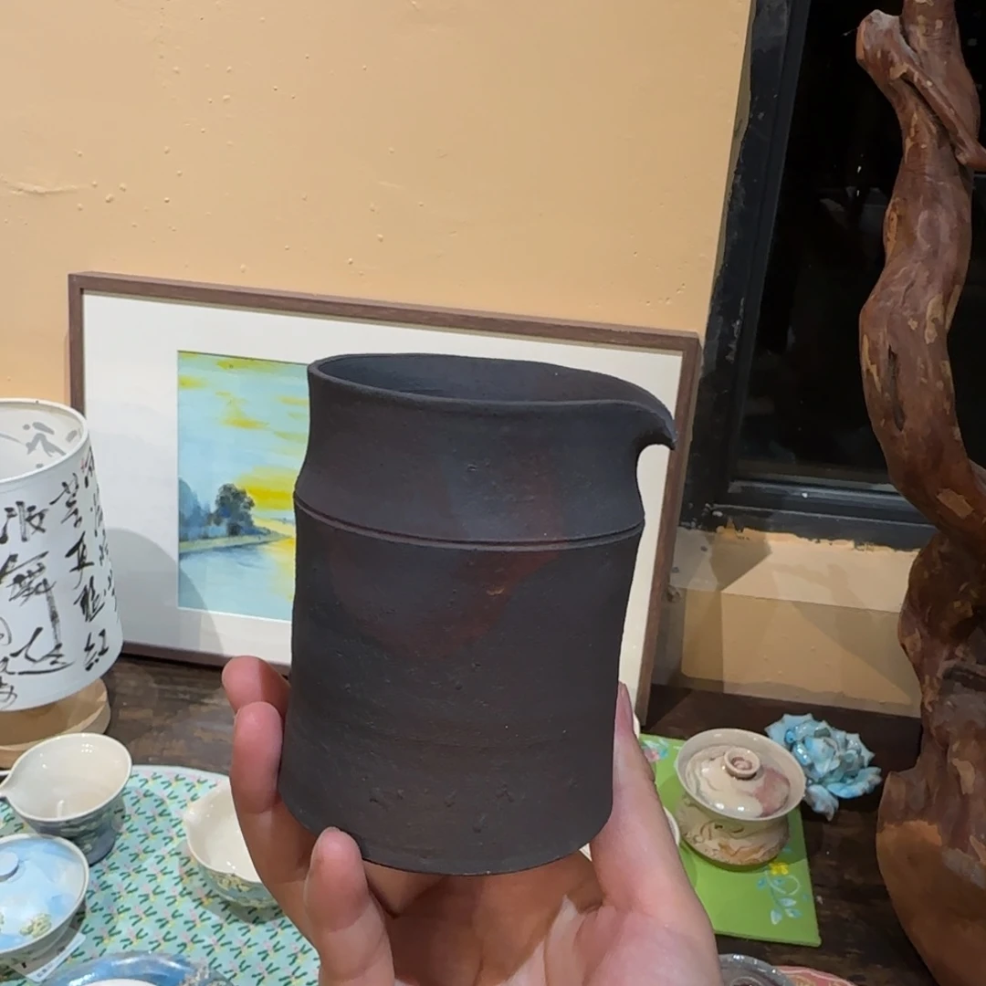 景德镇手作器皿了
