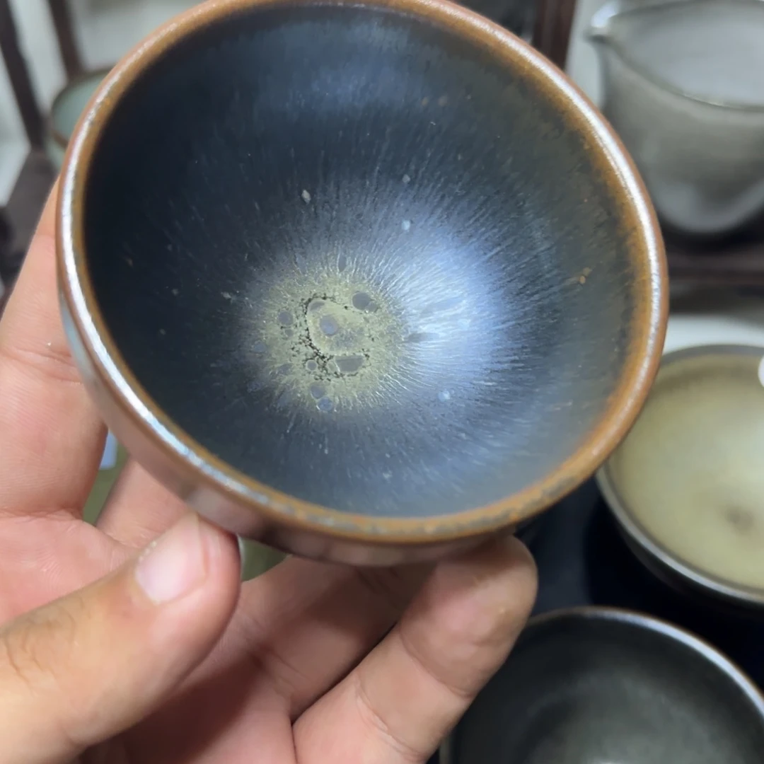 茶盏185 建盏所见即所得