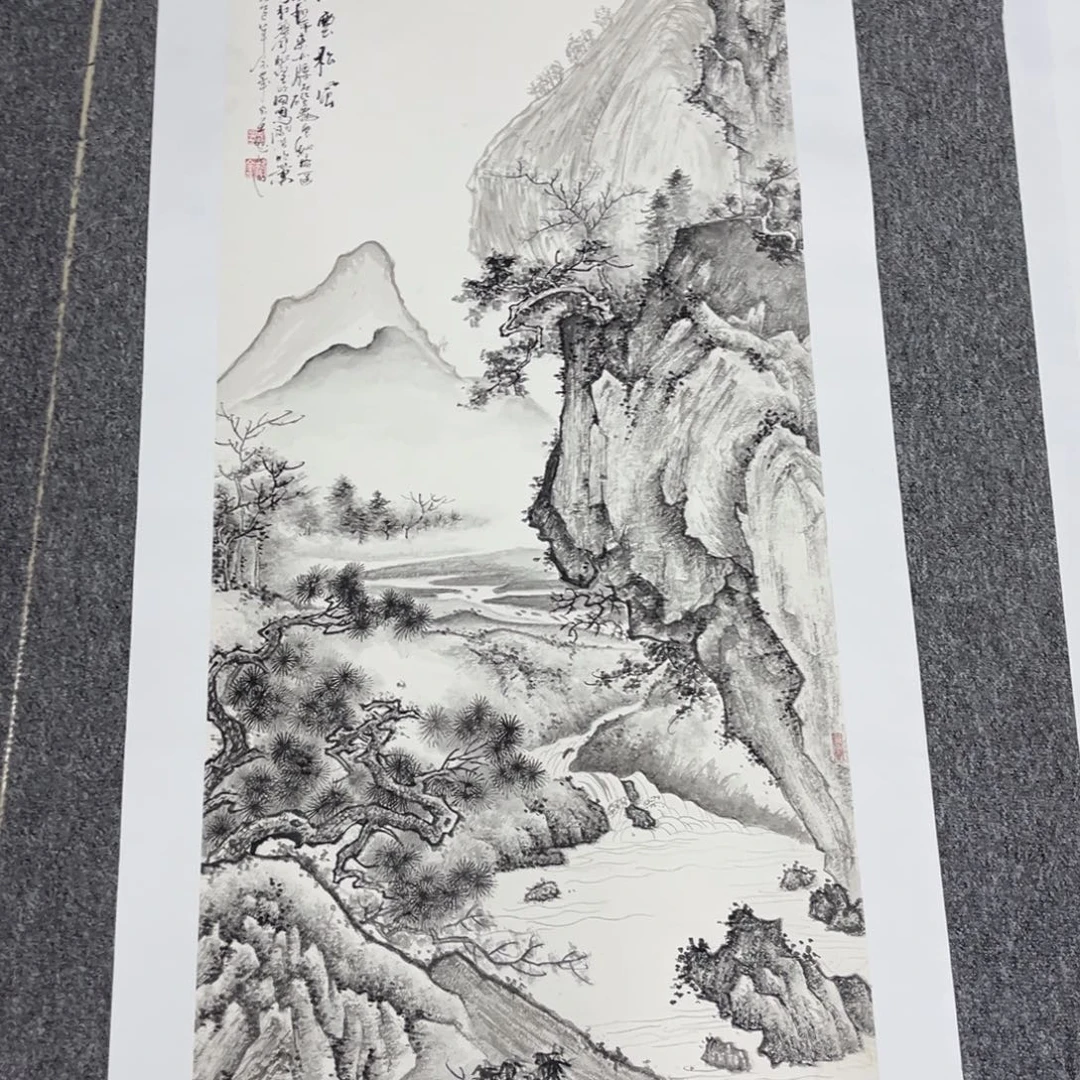 国画国画作品欣赏