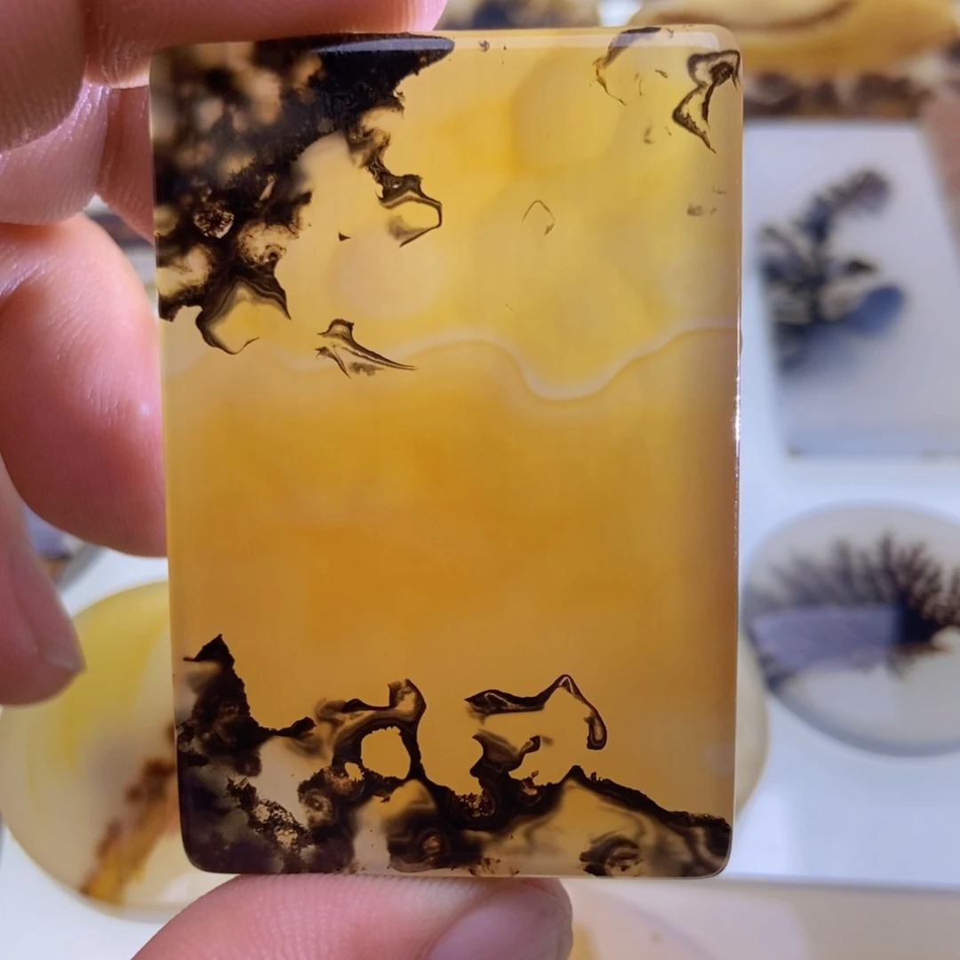 【闪购商品】未镶嵌颈饰玛瑙/玉髓