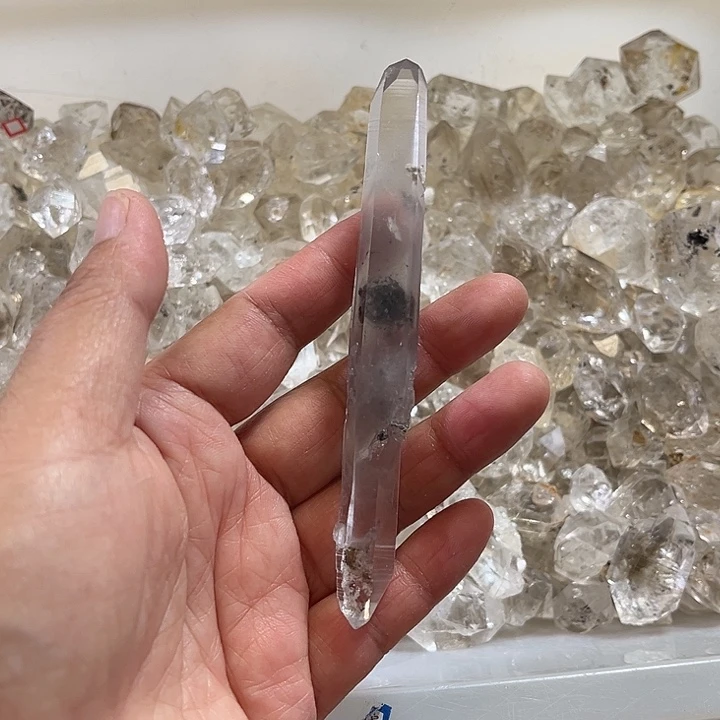 未镶嵌珠宝半成品水晶