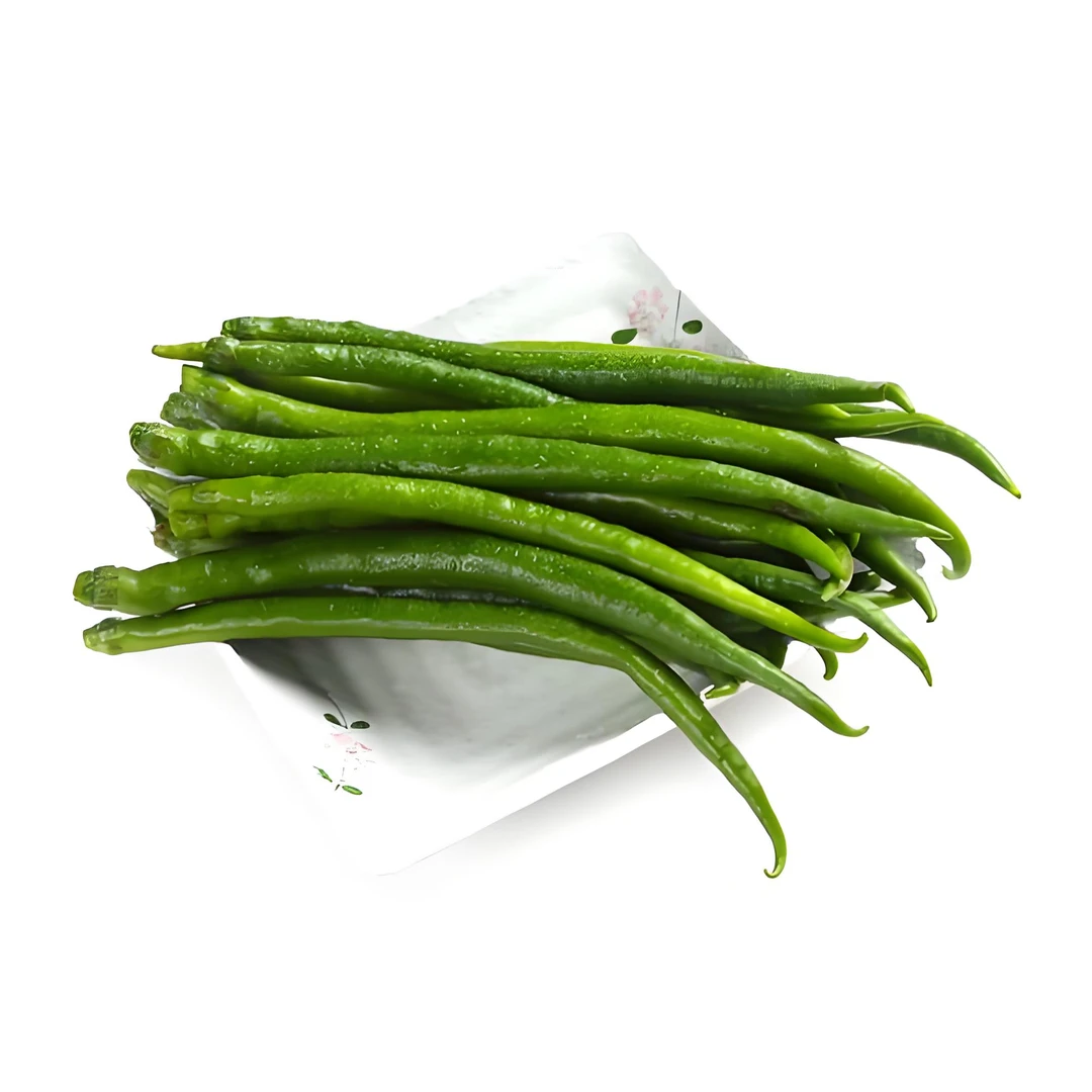 线椒（辣椒）(500±20g)