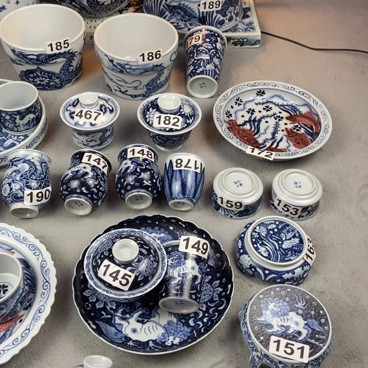 杯雨*川手工手绘手工制作