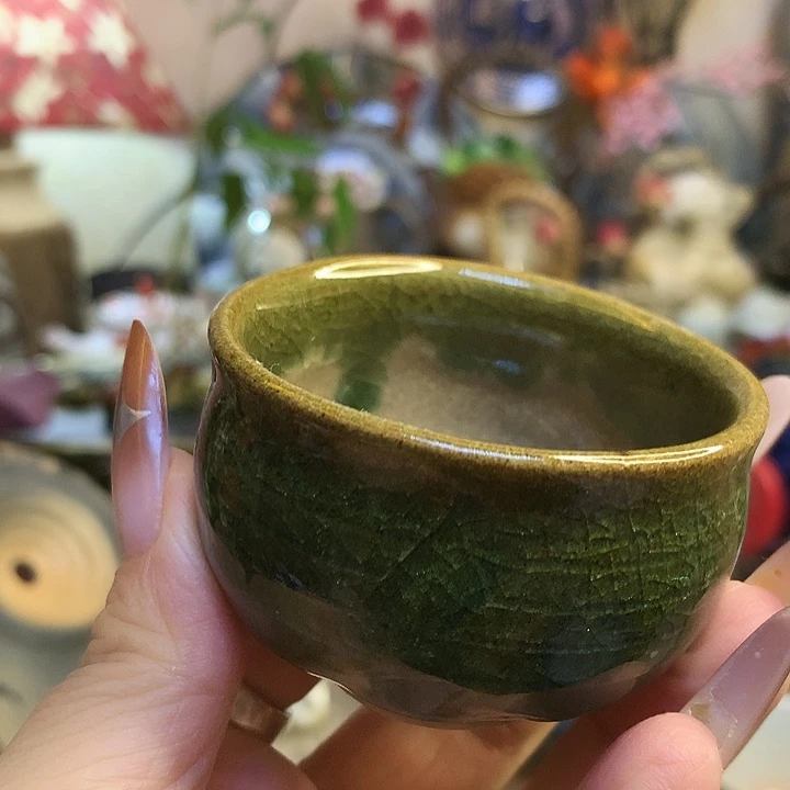 68包邮散瓷默认微瑕22