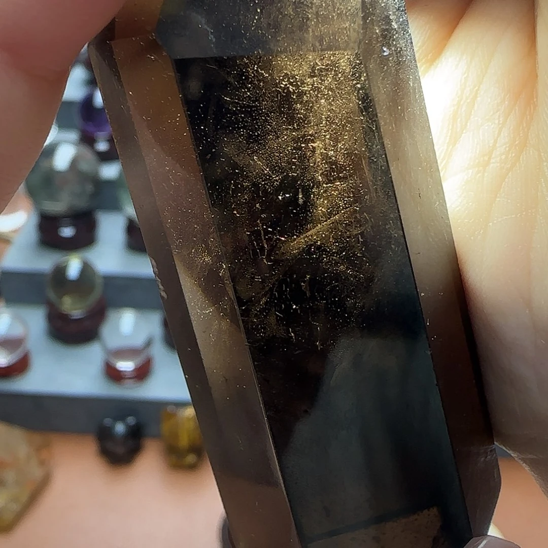 摆件水晶未镶嵌h396