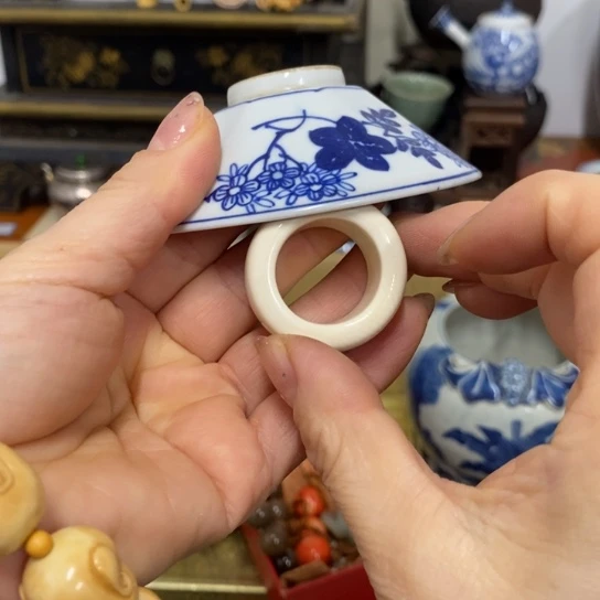 紫砂茶杯好物分享哈哈哈哈