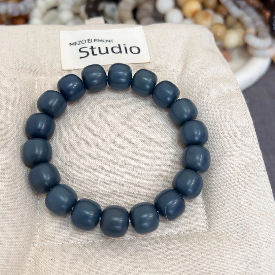 _***3菩提根/象牙果吊坠528蓝莓微瑕