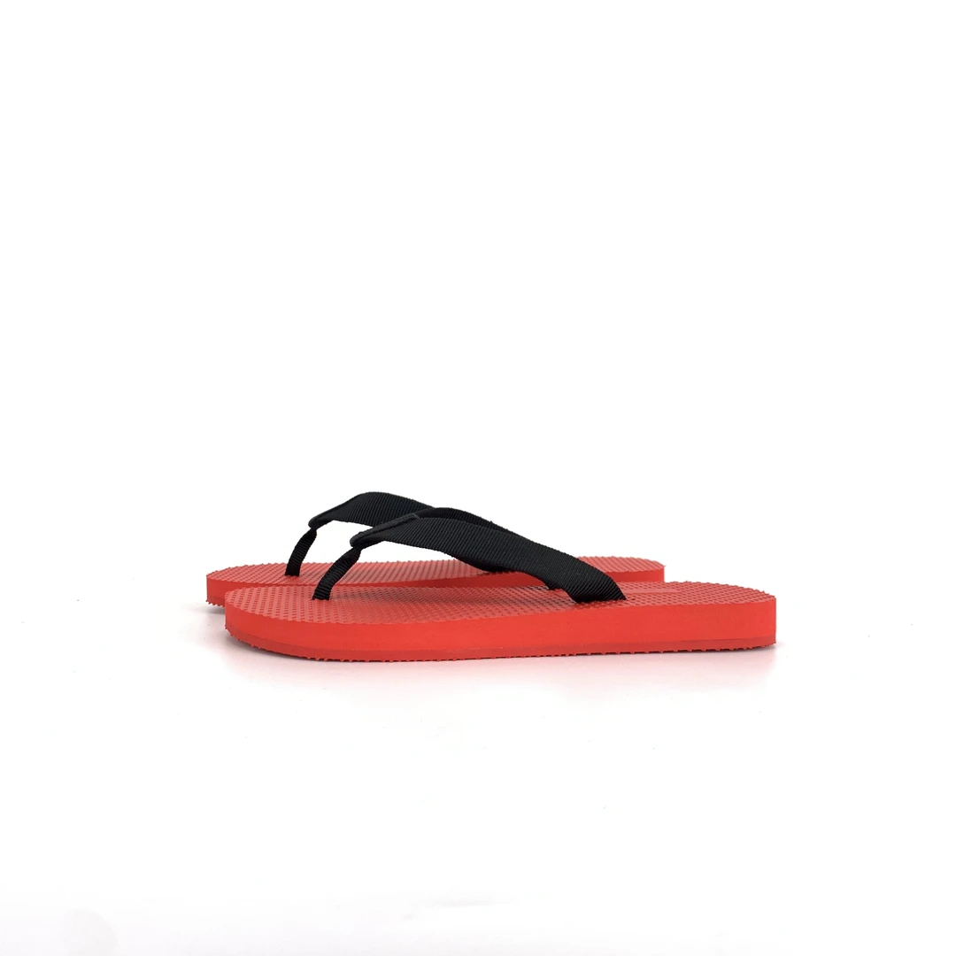 织带夹脚拖休闲人字D1231