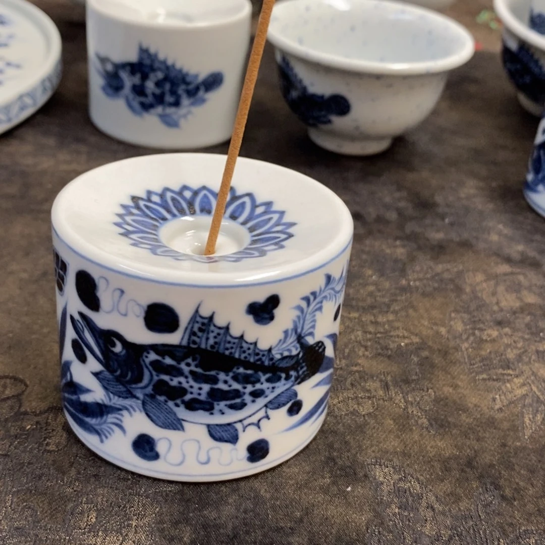 景德镇手工手绘陶瓷