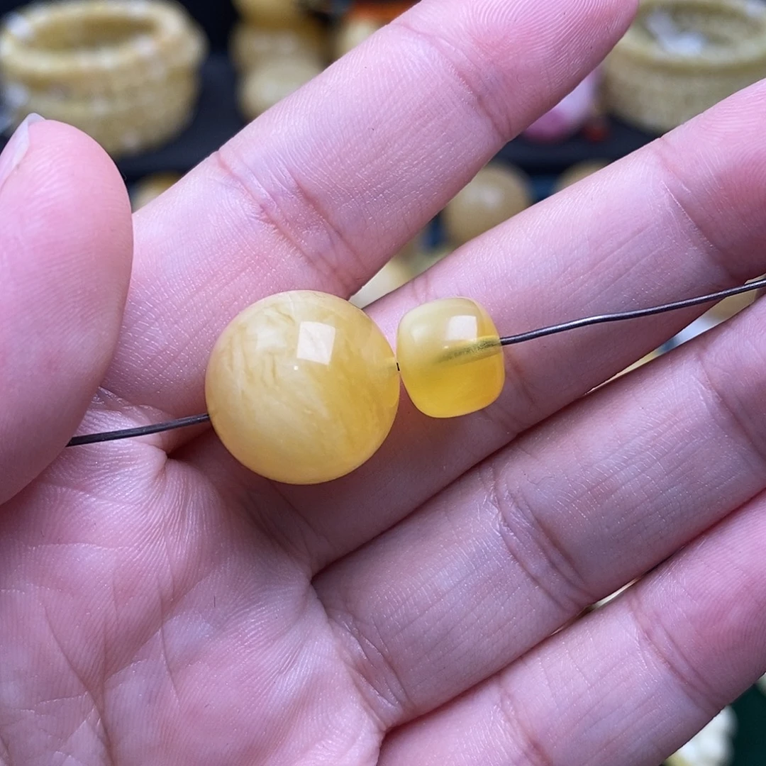 *****蜜蜡未镶嵌珠宝奇石