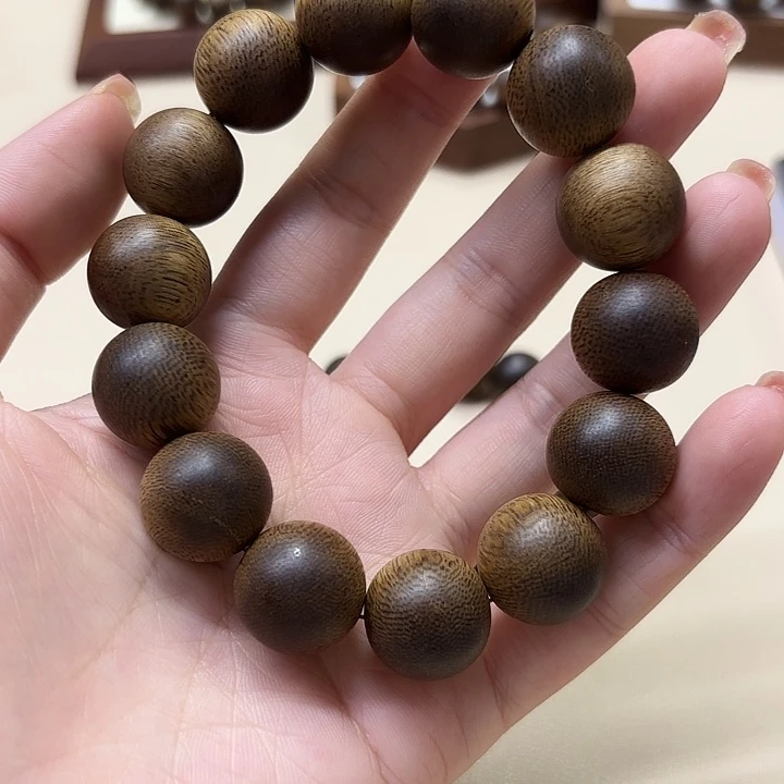 养***道沉香手串沉香手串16