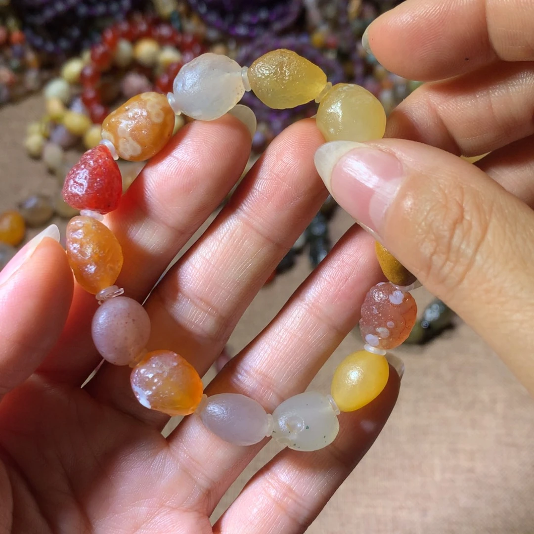 石材大漠戈壁原石