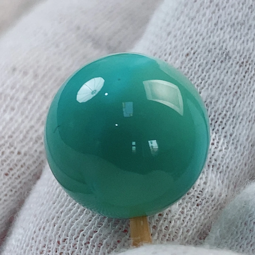 北***北绿松石未镶嵌原矿无优化