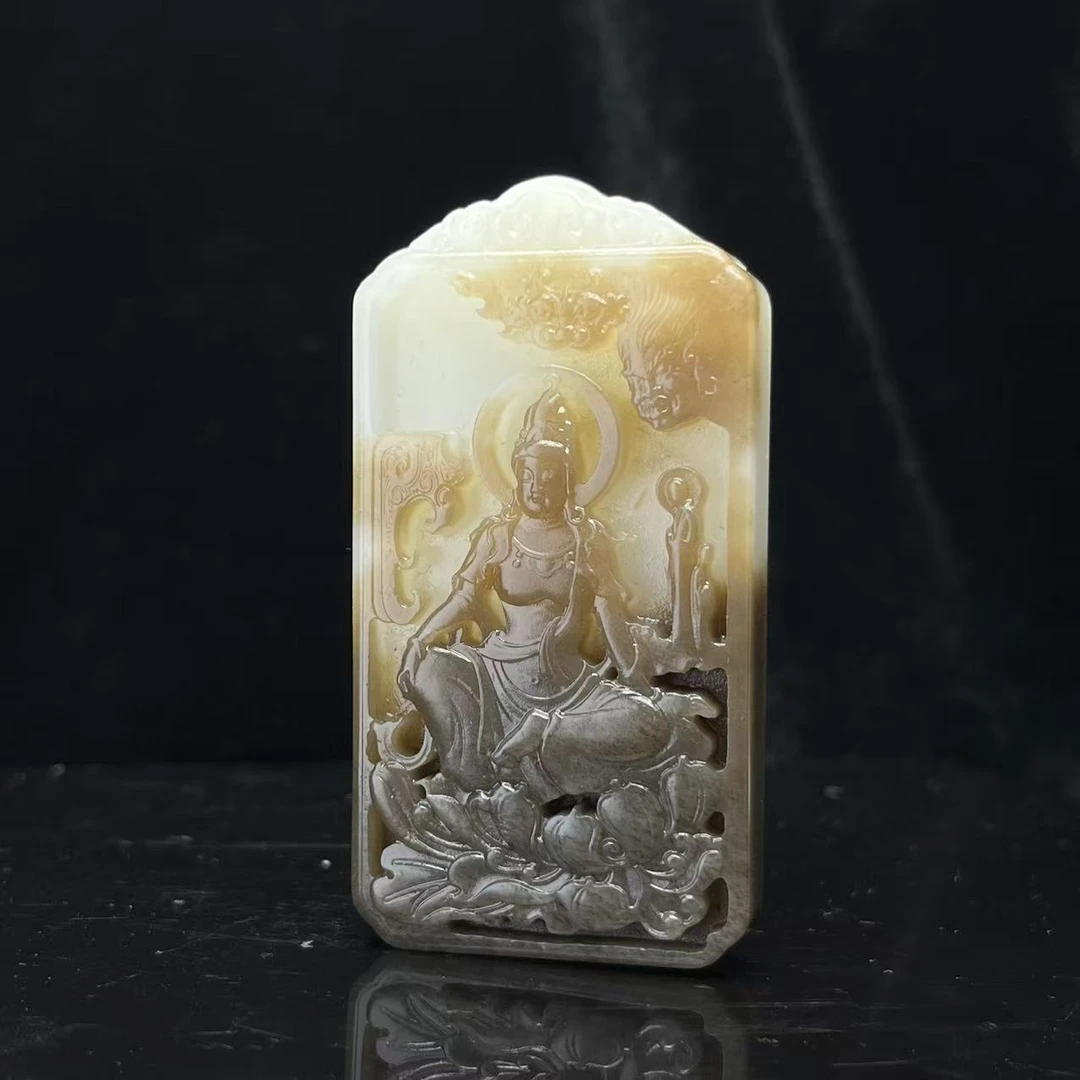 S365 和田玉 YS742001