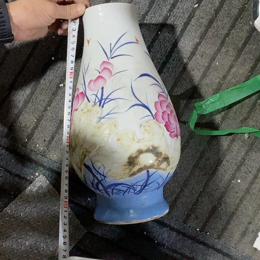 【闪购商品】瓷片快**熊景德镇现代工艺品