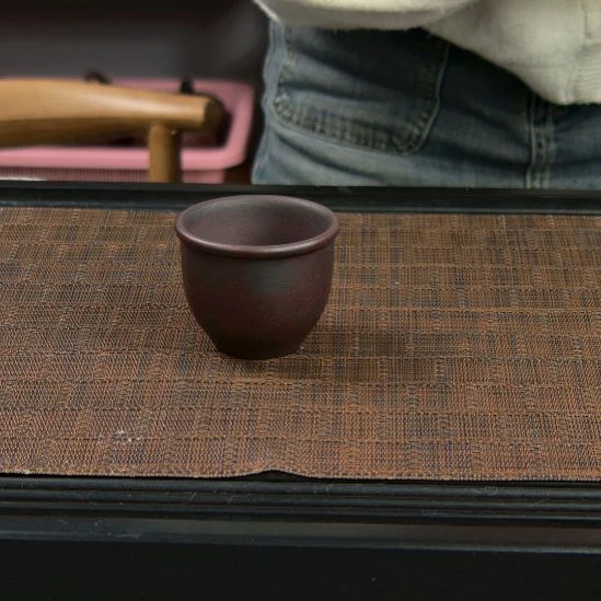 紫砂茶杯高货放漏