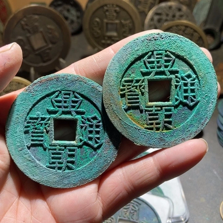 铜现代工艺品仿制品
