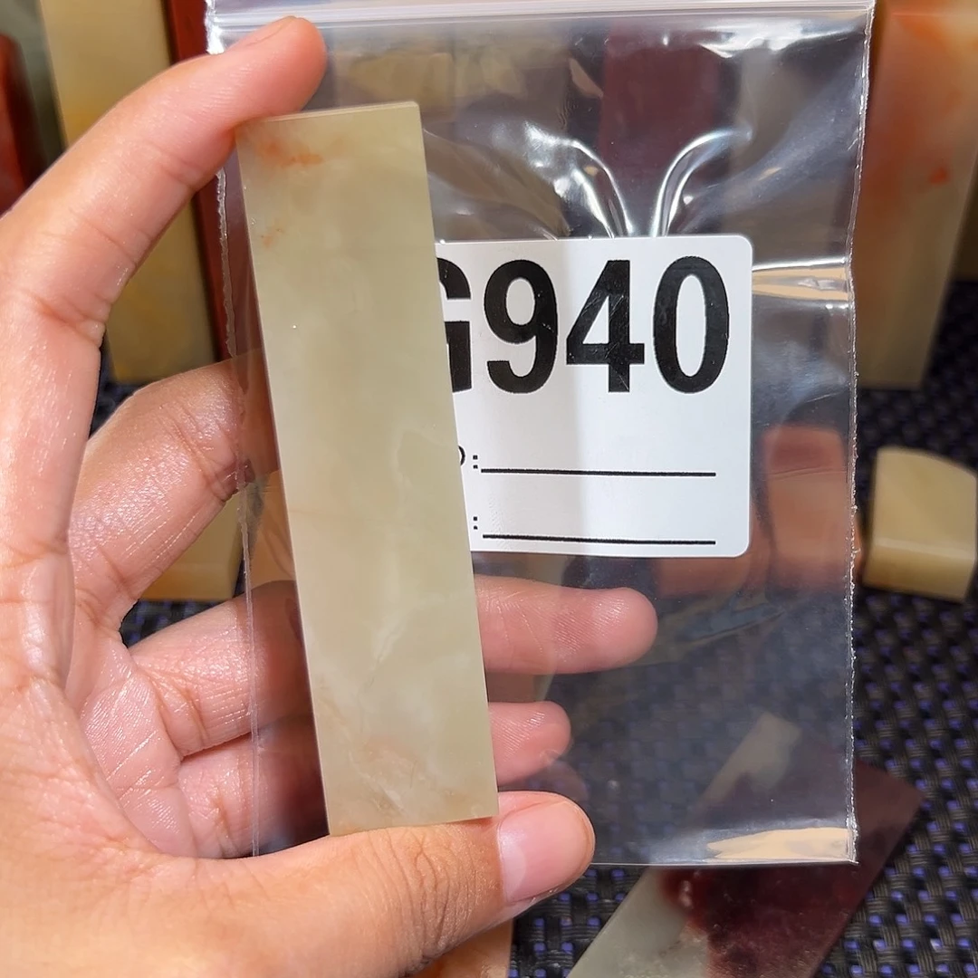 【闪购商品】寿山石印石k**p老挝石